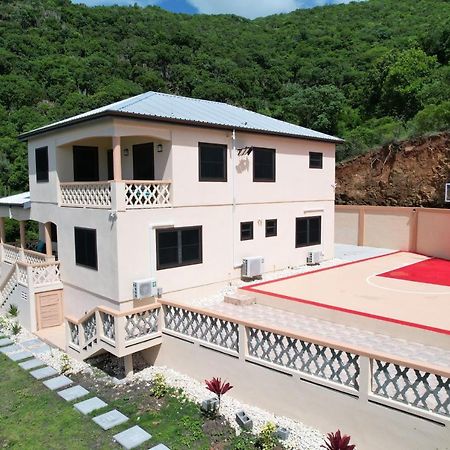The Pearl - Spacious Air Conditioned 3Bd, 2Bth Villa With Gorgeous Views Old Road Exterior foto