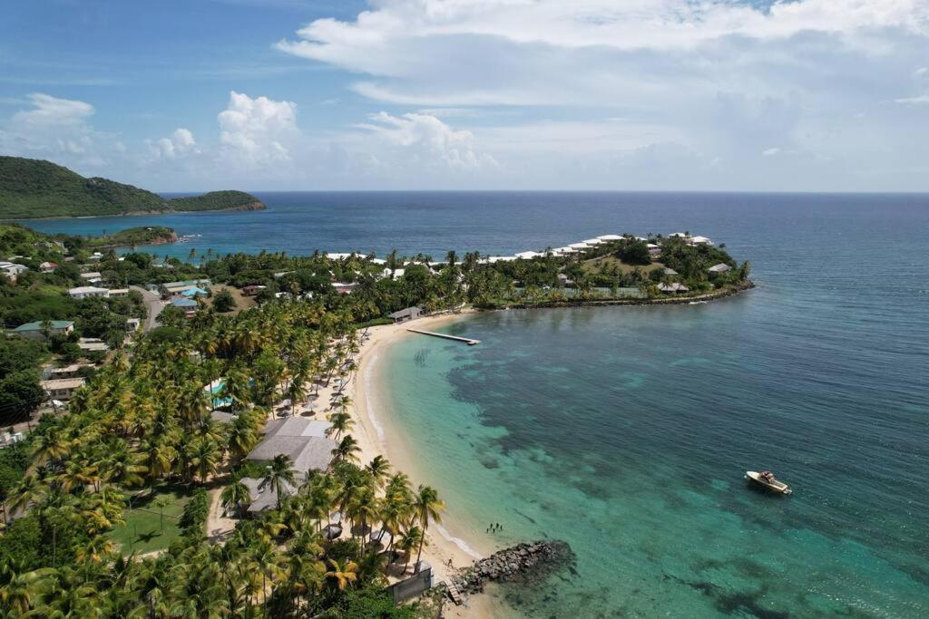 The Pearl - Spacious Air Conditioned 3Bd, 2Bth Villa With Gorgeous Views Old Road Exterior foto