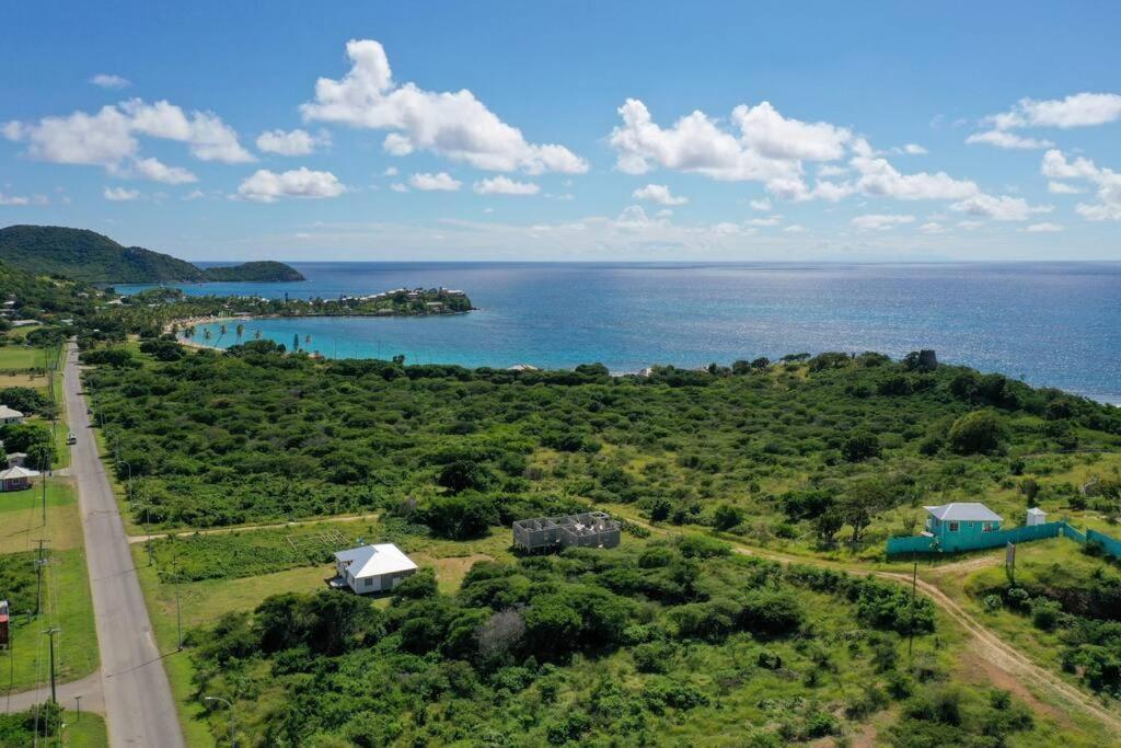 The Pearl - Spacious Air Conditioned 3Bd, 2Bth Villa With Gorgeous Views Old Road Exterior foto