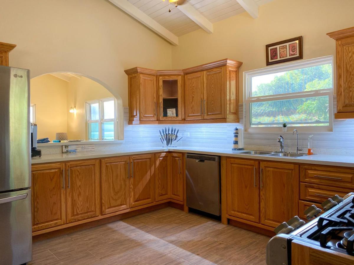 The Pearl - Spacious Air Conditioned 3Bd, 2Bth Villa With Gorgeous Views Old Road Exterior foto