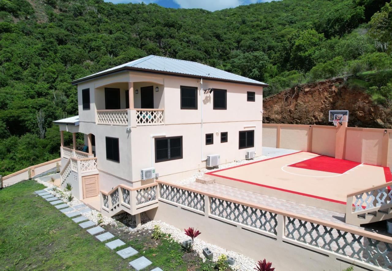 The Pearl - Spacious Air Conditioned 3Bd, 2Bth Villa With Gorgeous Views Old Road Exterior foto